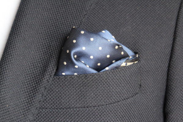NAVY TOPOS POCKET