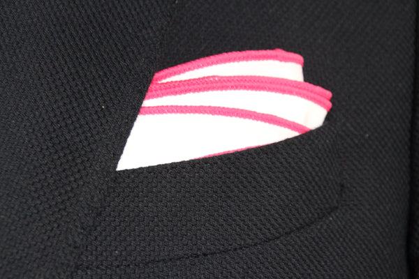 POCKET WHITE/PINK