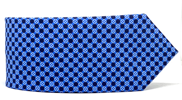 BLUE CROSS TIE