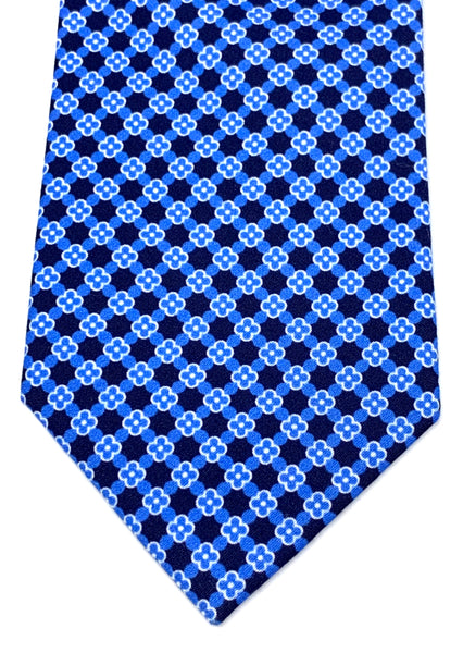 BLUE CROSS TIE