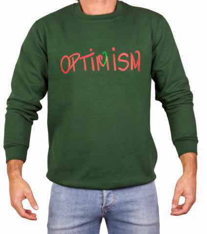 OPTIMISM SWEATSHIRT