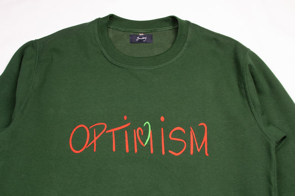 OPTIMISM SWEATSHIRT