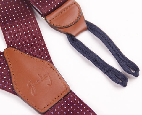 TIRANTE CUERDA BURDEOS MICROTOPOS