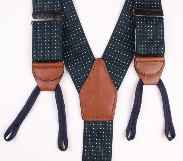 TIRANTE DE CUERDA VERDE & MARINO