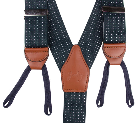 TIRANTES GAMBERRY CUERDA VERDE MICRO TOPOS