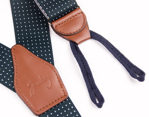 TIRANTE CUERDA VERDE MICRO TOPOS