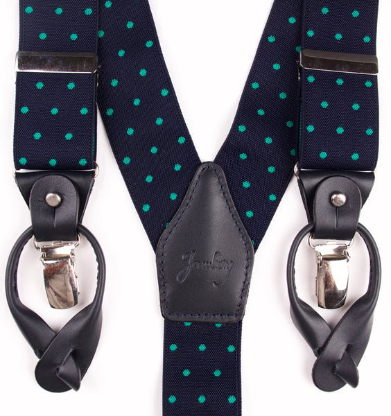 TIRANTES MARINO TOPOS VERDES