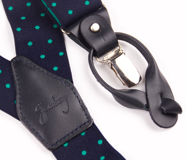 TIRANTES MARINO TOPOS VERDES