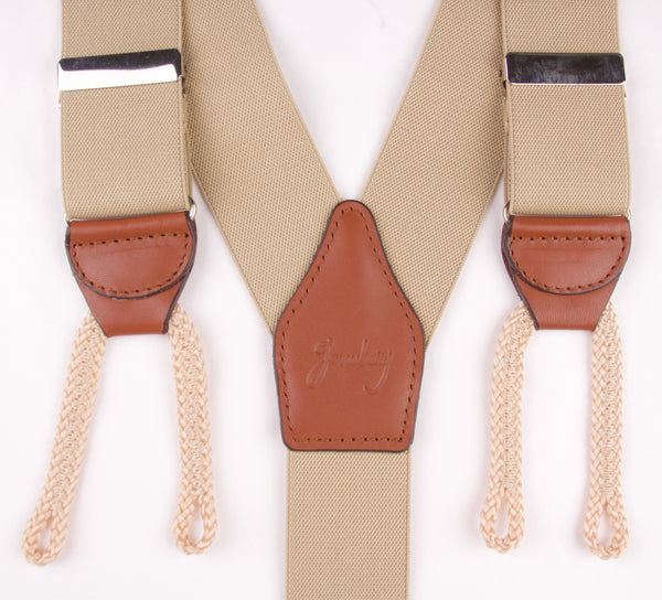 TIRANTE CUERDA BEIGE