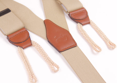 TIRANTE CUERDA BEIGE