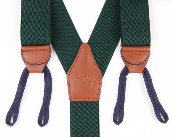 TIRANTE CUERDA VERDE&MARINO