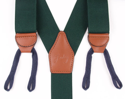 TIRANTES GAMBERRY CUERDA VERDE&MARINO