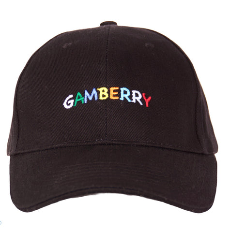 GAMCAP BLACK