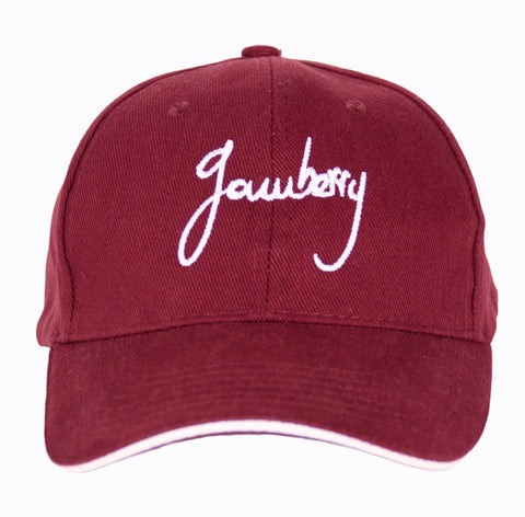 GAMBERRY BURGUNDY CAP