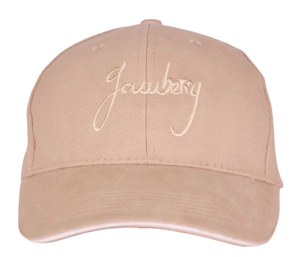 GAMBERRY BEIGE CAP