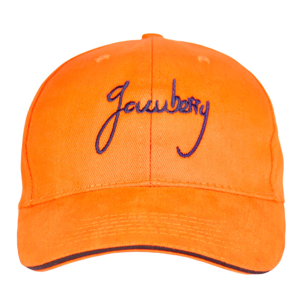 GAMBERRY ORANGE CAP