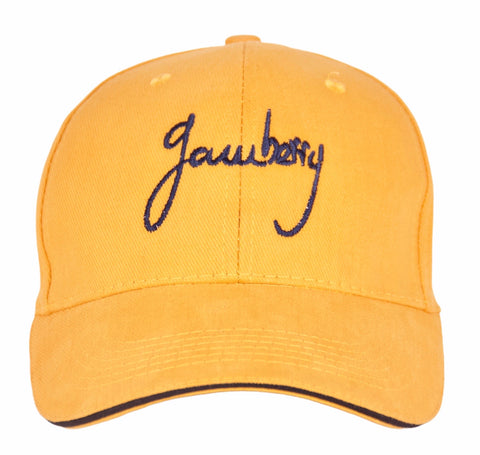 GAMBERRY YELLOW CAP