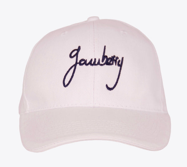 GAMBERRY WHITE CAP