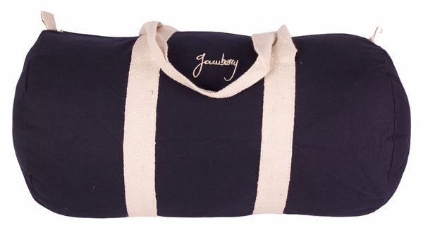 NAVY SPORTS BAG