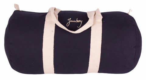 NAVY SPORTS BAG