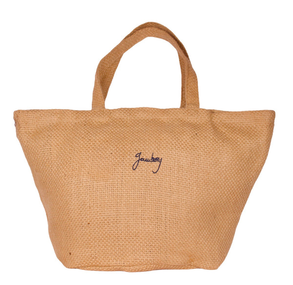 BOLSA YUTE CAPUCCINO