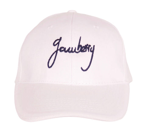 GAMBERRY WHITE CAP