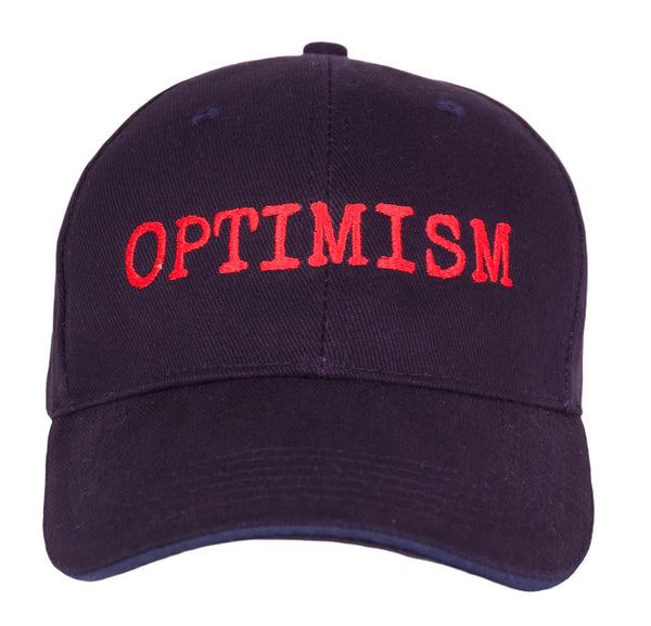 OPTIMIST NAVY CAP