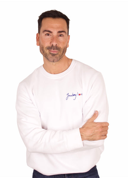 GAMBERRY LOVE SWEATSHIRT