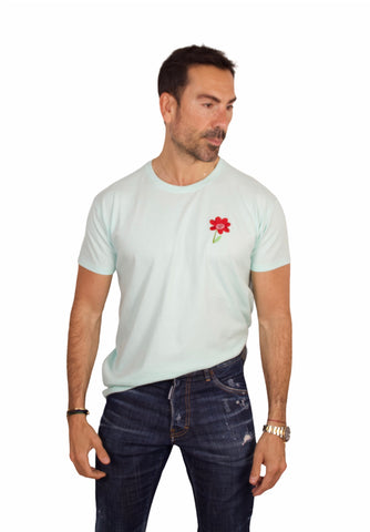 FLOWER T-SHIRT