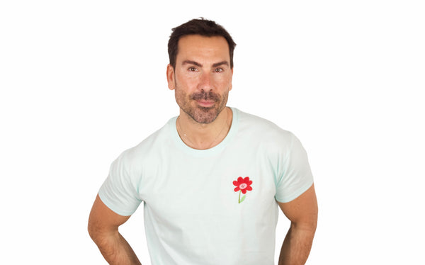 FLOWER T-SHIRT