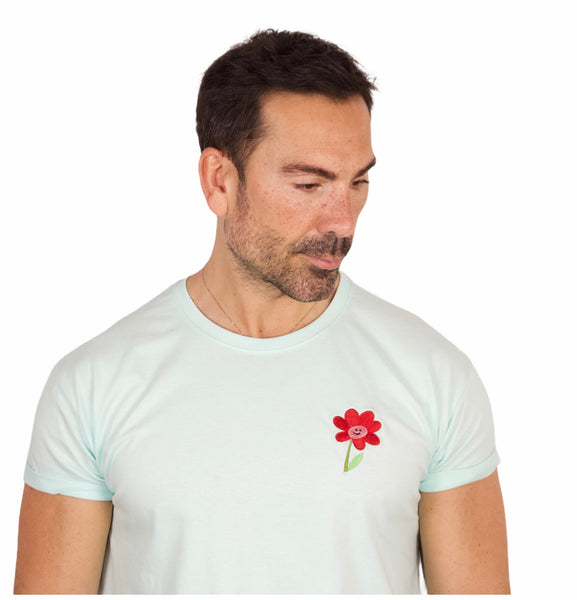 FLOWER T-SHIRT