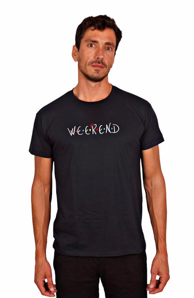 WEEKEND N-T-SHIRT
