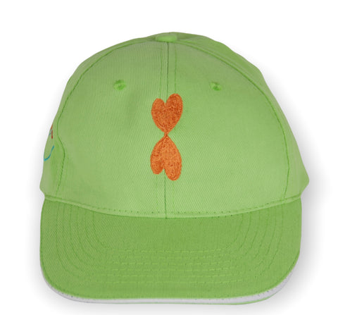 MATCH HEART CAP
