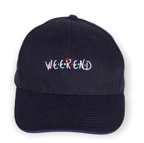 WEEKEND CAP