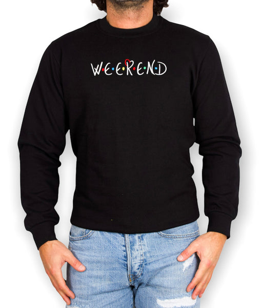 WEEKEND SWEATSHIRT