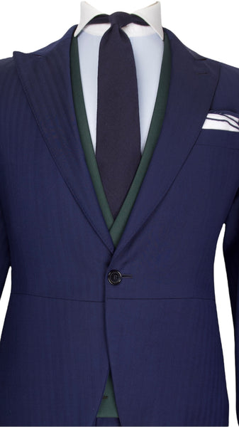 CHALECO VERDE CLÁSICO