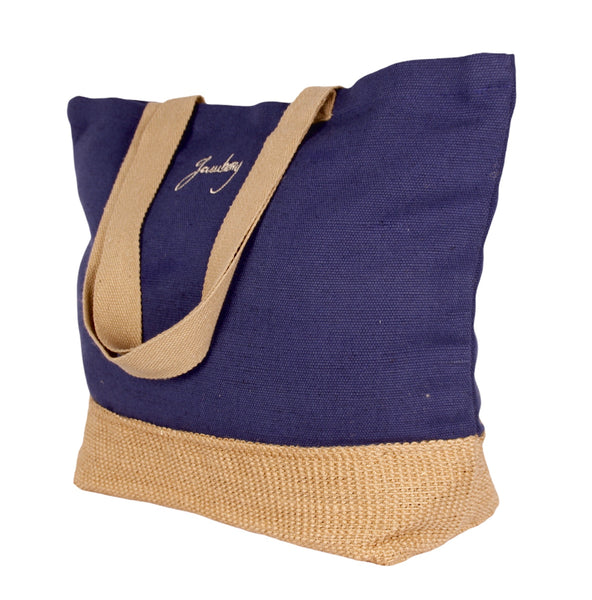 BOLSA YUTE MARINO