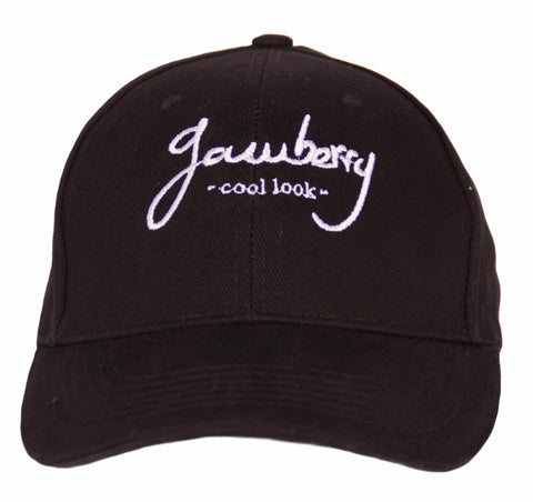 GAMCAP COOL LOOK BLACK